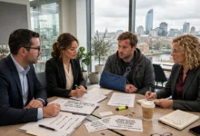 Manchester work injury solicitors