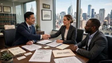 New York wrongful termination settlements