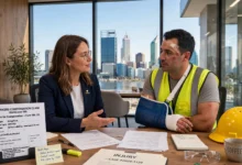 Perth workers compensation