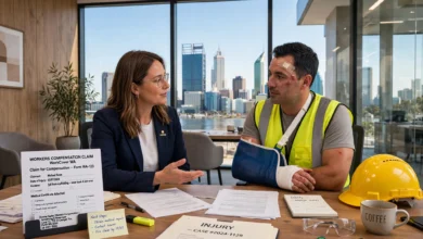 Perth workers compensation