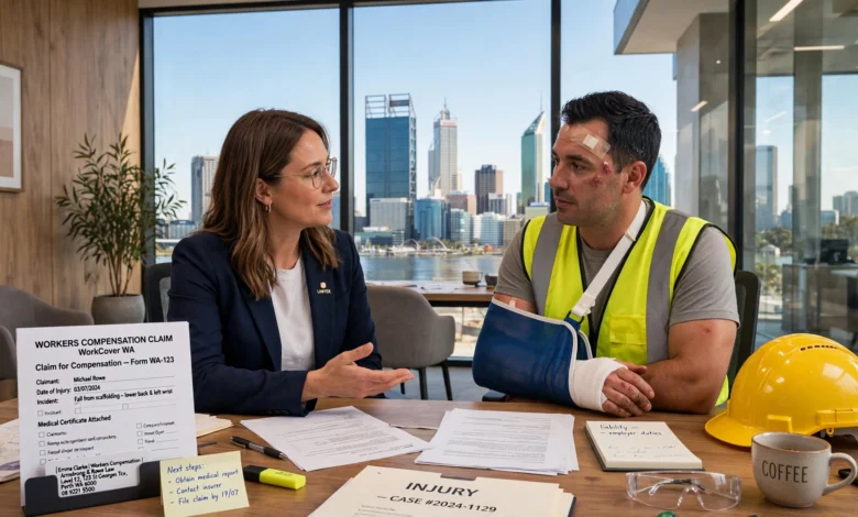 Perth workers compensation
