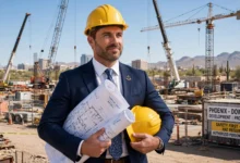Phoenix construction injuries
