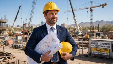 Phoenix construction injuries