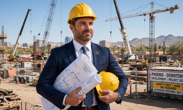 Phoenix construction injuries