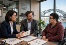 Sydney disability lawyers