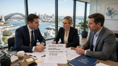 Sydney unfair dismissal lawyers