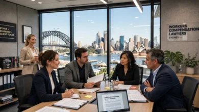 Sydney workers compensation lawyers