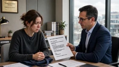 unfair dismissal