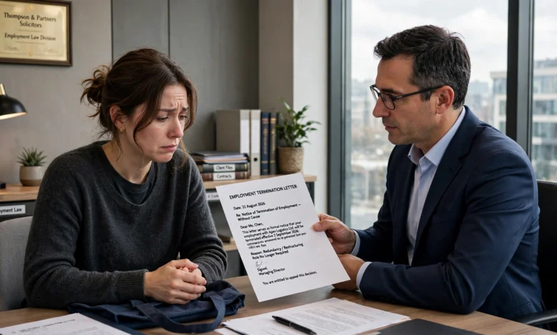 unfair dismissal