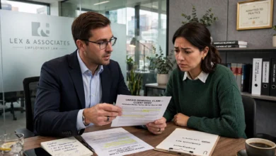 unfair dismissal claims