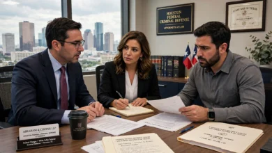 Houston federal criminal defense