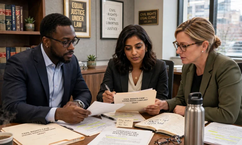 Chicago civil rights attorneys