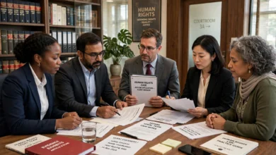 London human rights solicitors