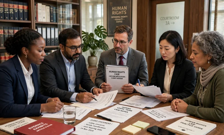 London human rights solicitors
