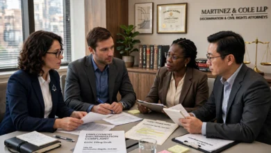 Melbourne discrimination lawyers