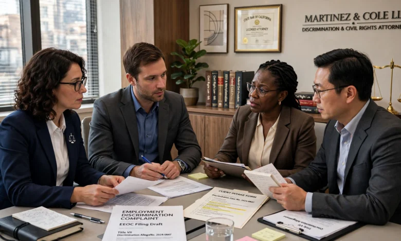 Melbourne discrimination lawyers