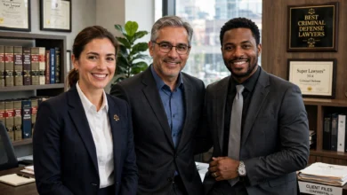 best criminal defense lawyers in California