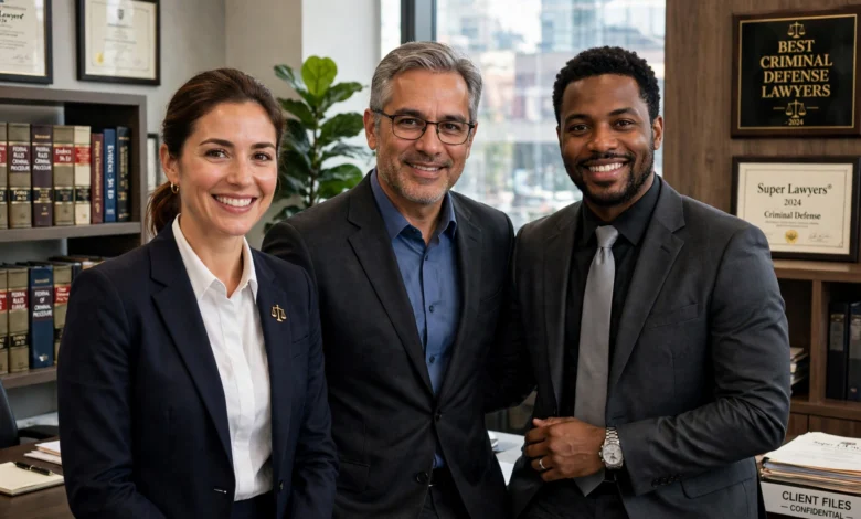 best criminal defense lawyers in California