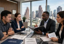 Houston business disputes