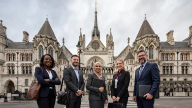 London civil litigation solicitors